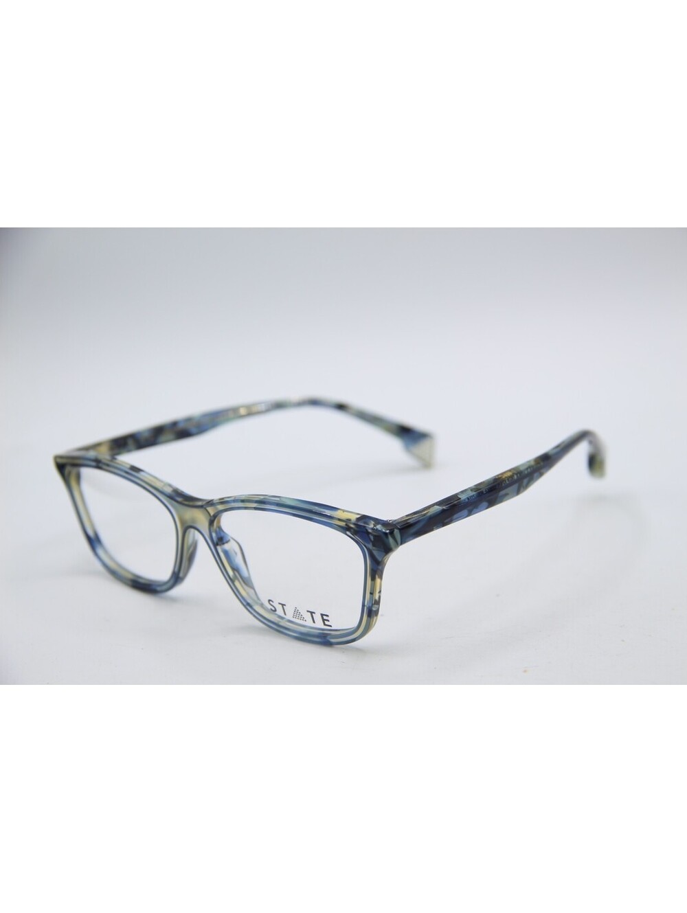State Marquette Water Lily Designer Authentic Eyeglasses 54-15-140